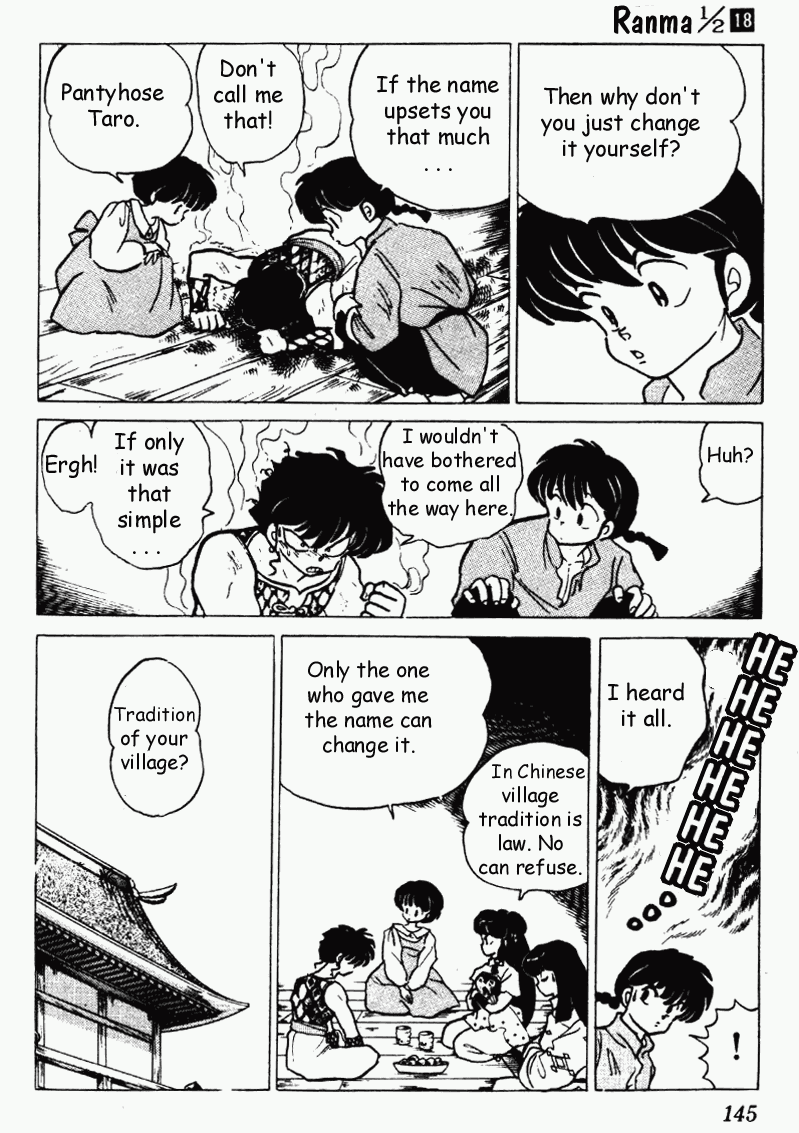 Ranma 1/2 Chapter 188 13